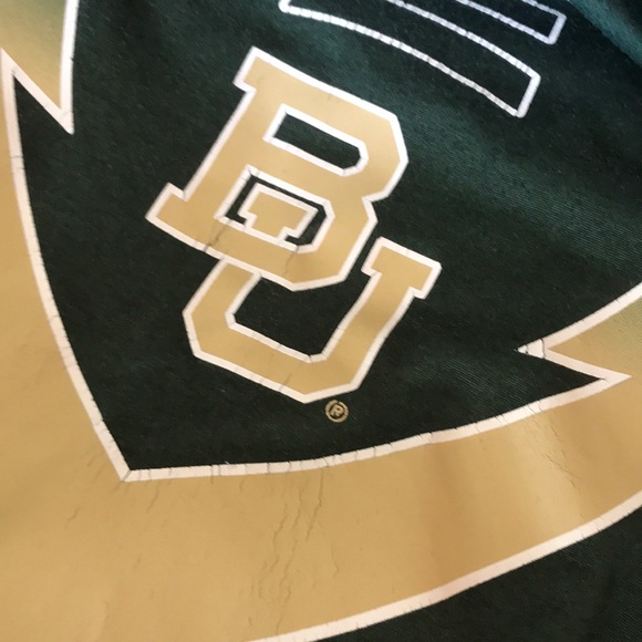 Nike Dri-Fit Baylor University Logo T-Shirt - Picture 7 of 7